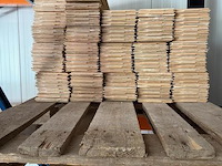 Houten vloer eiken rustiek - afbeelding 3 van  3