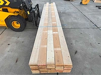 Houten vloer plank (50x) - afbeelding 4 van  9
