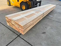Houten vloer plank (50x)