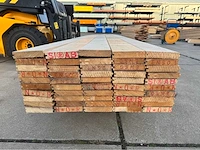 Houten vloer plank (50x) - afbeelding 7 van  9