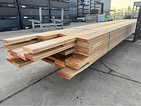 Houten vloer plank (50x) - afbeelding 8 van  9