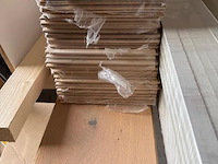 Houten vloer twin plank eiken - afbeelding 1 van  2