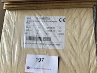 Houten vloer twin plank eiken - afbeelding 2 van  2