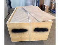 Houten vloer - afbeelding 1 van  5