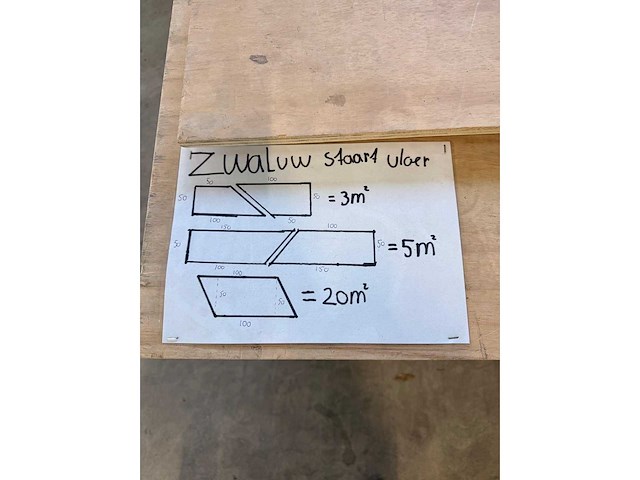 Houten vloer - afbeelding 2 van  5