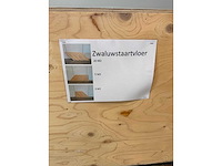 Houten vloer - afbeelding 3 van  5