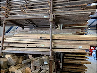 Houten vloerdelen eiken en grenen - afbeelding 2 van  3