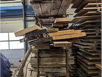 Houten vloerdelen eiken en grenen - afbeelding 3 van  3