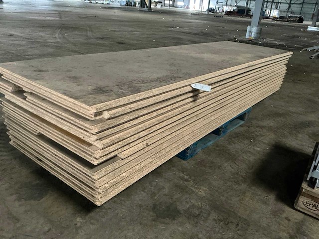 Houten vloerplaten (13x) - afbeelding 2 van  3