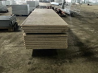 Houten vloerplaten (13x) - afbeelding 3 van  3