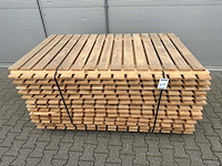 Houten vlonder - 1350x1050mm (26x) - afbeelding 1 van  3