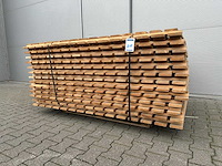Houten vlonder - 1350x1050mm (26x) - afbeelding 3 van  3