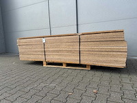 Houten vlonder - dicht 2700x1050mm (24x) - afbeelding 2 van  3