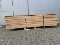 Houten vlonder - dicht 2700x1050mm (24x) - afbeelding 3 van  3