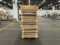 Houten vlonder - magazijnstelling - 100 cm (41x) - afbeelding 2 van  4
