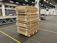 Houten vlonder - magazijnstelling - 100 cm (41x) - afbeelding 3 van  4