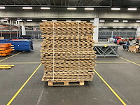 Houten vlonder - magazijnstelling - 100 cm (41x) - afbeelding 4 van  4