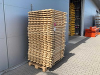 Houten vlonder 1170x1100mm (60x) - afbeelding 2 van  3