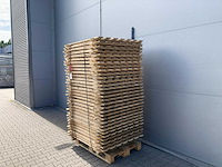 Houten vlonder 1170x1100mm (60x) - afbeelding 3 van  3