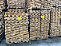 Houten vlonder 1200x1100mm (450x) - afbeelding 2 van  10
