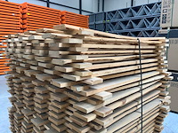 Houten vlonder 1200x1100mm (450x) - afbeelding 9 van  10