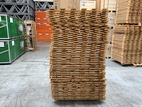 Houten vlonder 1200x1100mm (45x) - afbeelding 8 van  9