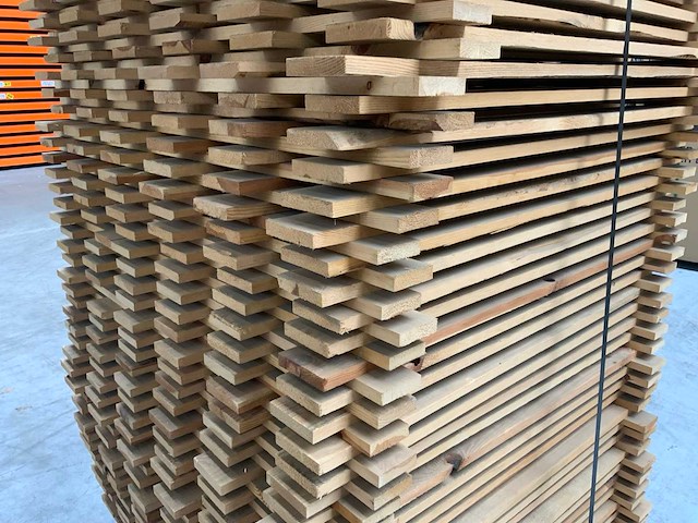 Houten vlonder 1200x1100mm (45x) - afbeelding 7 van  10