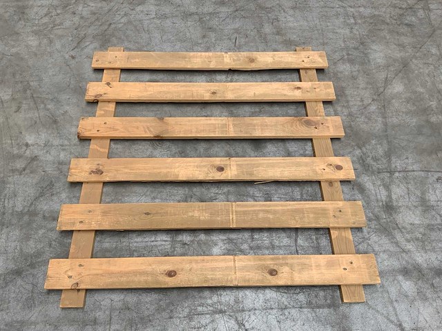 Houten vlonder 1200x1100mm (45x) - afbeelding 6 van  11
