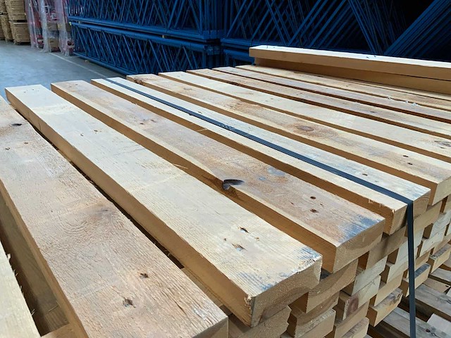 Houten vlonder 1760x1100mm (23x) - afbeelding 8 van  9