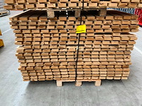 Houten vlonder 1760x1100mm (23x) - afbeelding 2 van  9