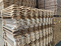 Houten vlonder 1770x1100mm (45x) - afbeelding 4 van  5