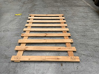 Houten vlonder 1770x1100mm (45x) - afbeelding 4 van  11