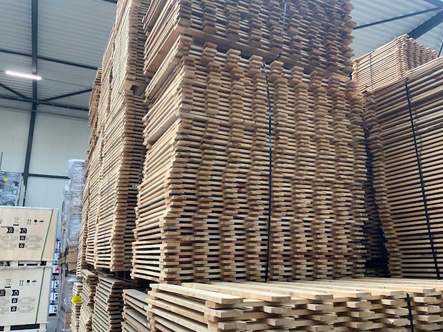 Houten vlonder 1770x1100mm (45x) - afbeelding 11 van  11