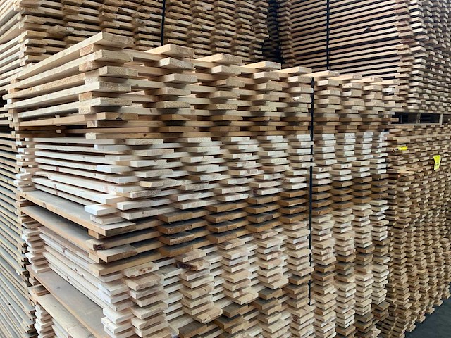 Houten vlonder 1770x1100mm (45x) - afbeelding 2 van  6