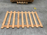 Houten vlonder 1770x1100mm (45x) - afbeelding 5 van  11