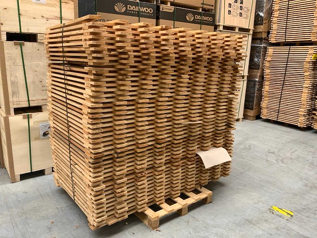Houten vlonder 1770x1100mm (45x) - afbeelding 6 van  11