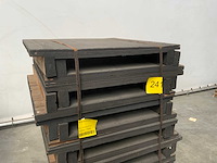 Houten vlonder 900x900mm (13x) - afbeelding 2 van  3