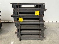 Houten vlonder 900x900mm (13x) - afbeelding 3 van  3