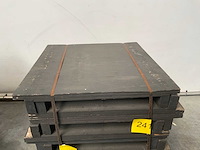 Houten vlonder 900x900mm (13x) - afbeelding 3 van  6