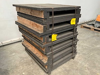 Houten vlonder 900x900mm (13x) - afbeelding 5 van  6