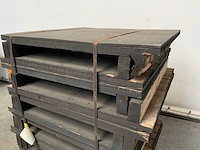 Houten vlonder 900x900mm (13x) - afbeelding 3 van  3