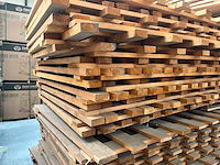 Houten vlonder ca 3600x1100mm (50x) - afbeelding 5 van  9