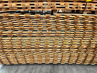Houten vlonder ca 3600x1100mm (50x) - afbeelding 7 van  9