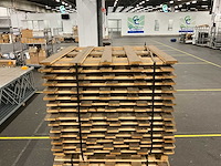 Houten vlonders - magazijnstelling - 110x115 cm (60x) - afbeelding 4 van  4