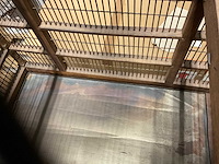 Houten vogelkooi - afbeelding 5 van  14