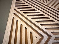 Houten wanddecoratie - afbeelding 3 van  3