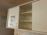 Houten wandkast (3x) - afbeelding 6 van  9