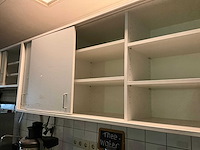 Houten wandkast (3x) - afbeelding 8 van  9