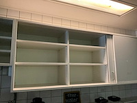 Houten wandkast (3x) - afbeelding 9 van  9