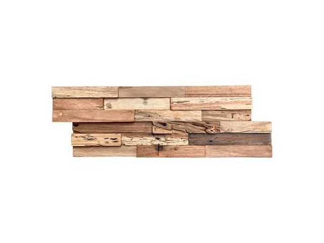 Houten wandpanelen jacks (10x) - afbeelding 3 van  3